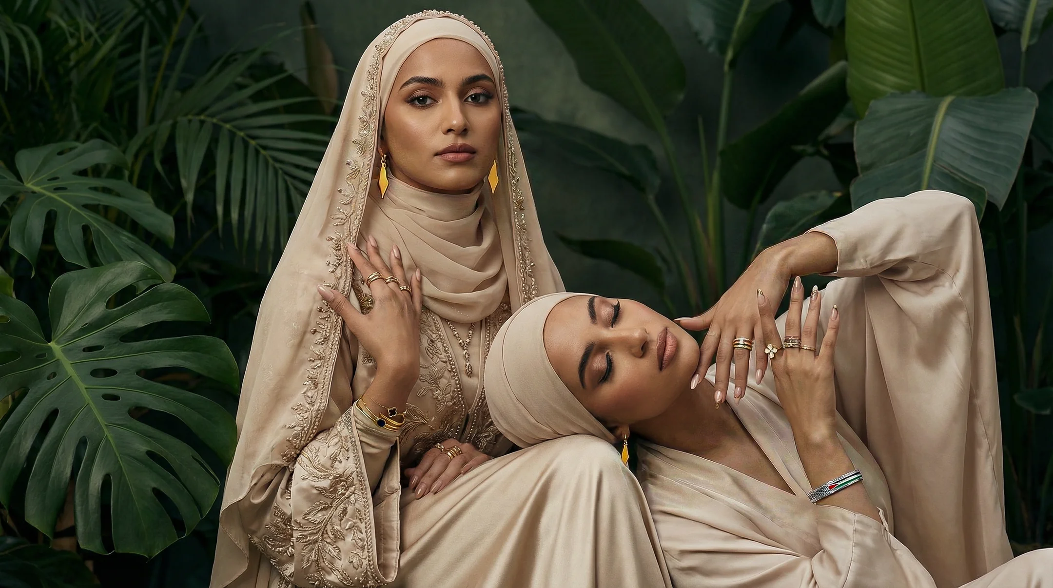 Adornment With A Greater Purpose